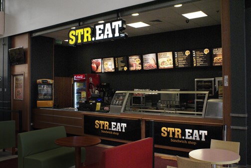 STR.eat w C.H. Ster 